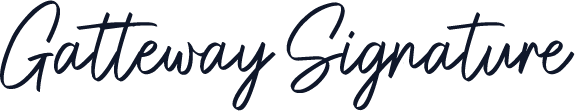 Gatteway Signature