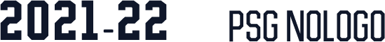 2021-22 巴黎 PSG nologo