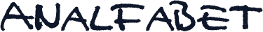 Analfabet