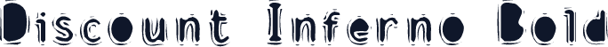 Discount Inferno Bold