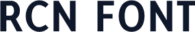 RCN FONT