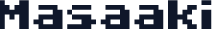 Masaaki