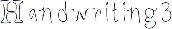 Handwriting3