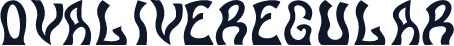 OvaliveRegular