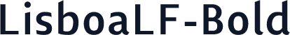 LisboaLF-Bold