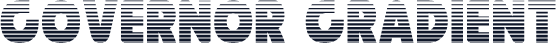 Governor Gradient