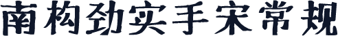 南构劲实手宋 常规