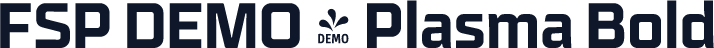 FSP DEMO - Plasma Bold