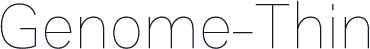 Genome-Thin