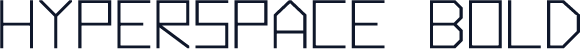 Hyperspace Bold