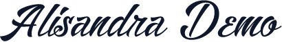 Alisandra Demo
