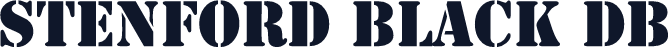 Stenford Black DB