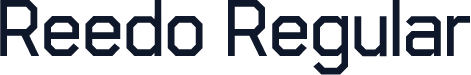 Reedo Regular