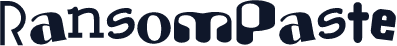 RansomPaste