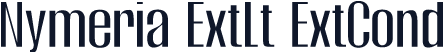 Nymeria ExtLt ExtCond