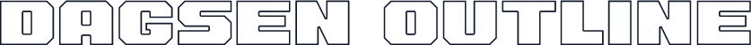 Dagsen Outline
