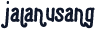 jalanusang