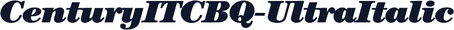 CenturyITCBQ-UltraItalic