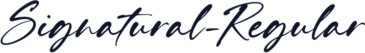 Signatural-Regular