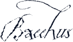 Bacchus