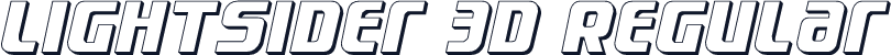 Lightsider 3D Regular