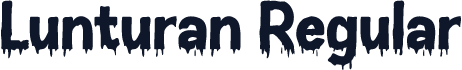 Lunturan Regular