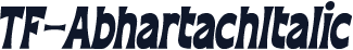 TF-AbhartachItalic