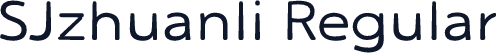 SJzhuanli Regular