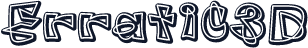 Erratic3D