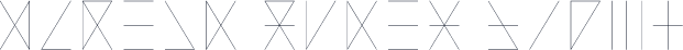Madeon Runes Light