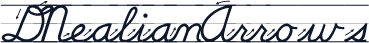 DNealianArrows