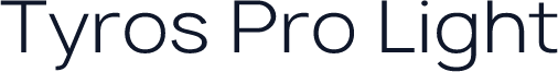 Tyros Pro Light