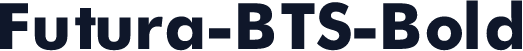 Futura-BTS-Bold