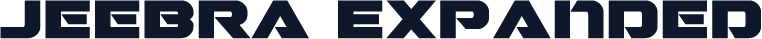 Jeebra Expanded