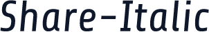 Share-Italic