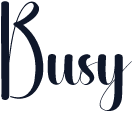Busy