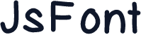 JsFont