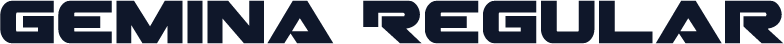 Gemina Regular