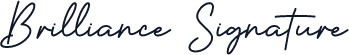 Brilliance Signature