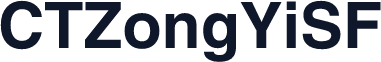 CTZongYiSF