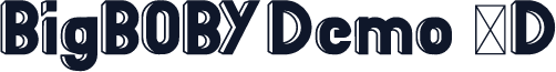 BigBOBY Demo 3D