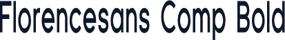 Florencesans Comp Bold