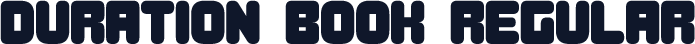Duration Book Regular