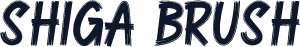 Shiga Brush