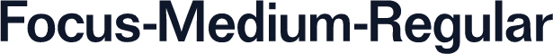 Focus-Medium-Regular