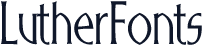 LutherFonts