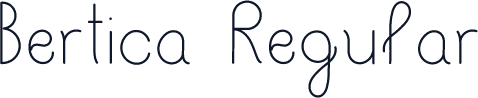 Bertica Regular