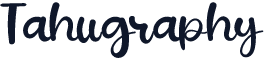 Tahugraphy