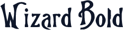 Wizard Bold