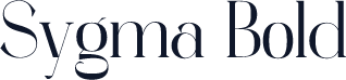 Sygma Bold